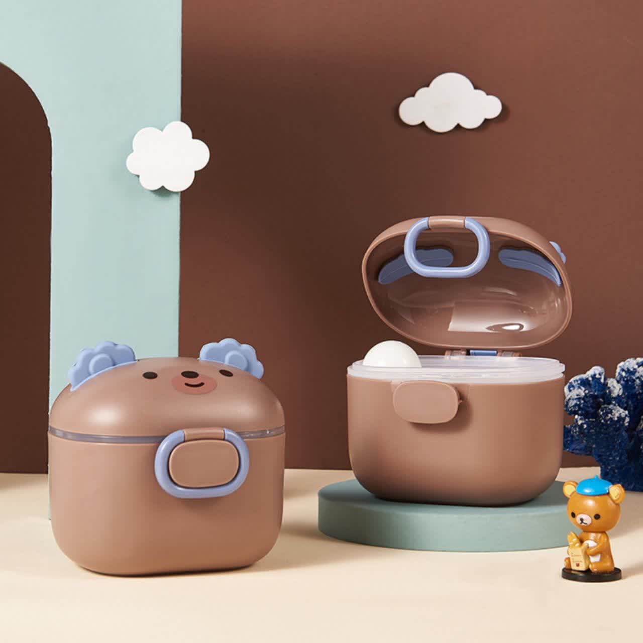 انبار شیر خشک تدی سایز کوچک